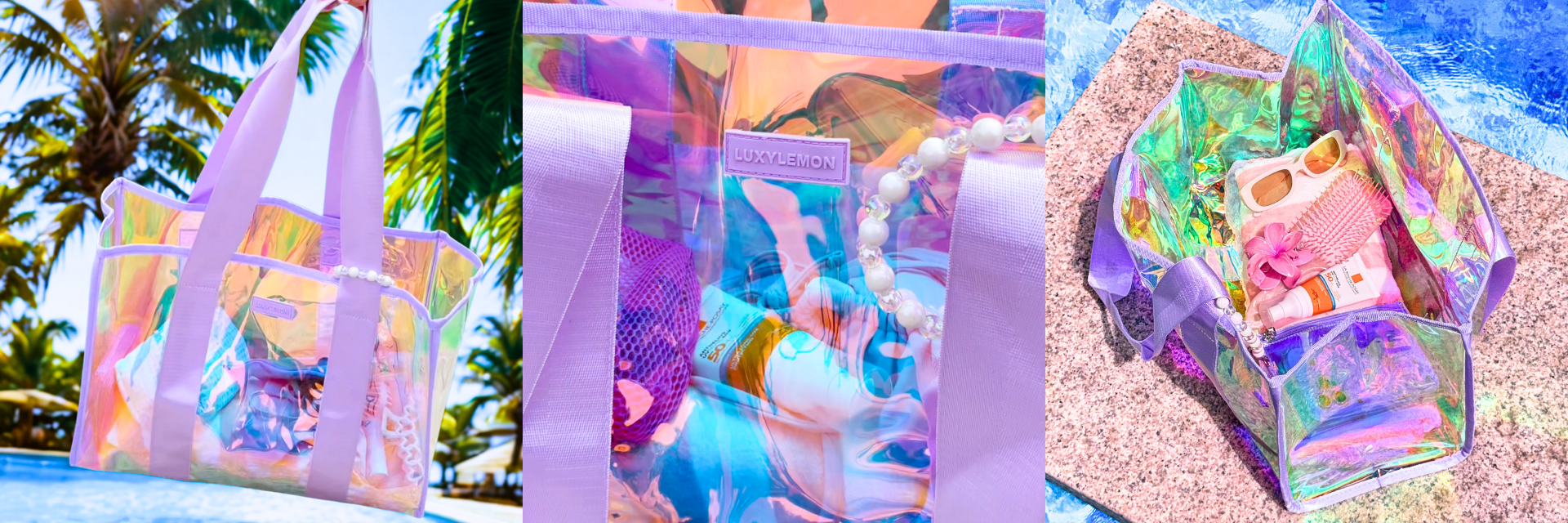 Beach Totes