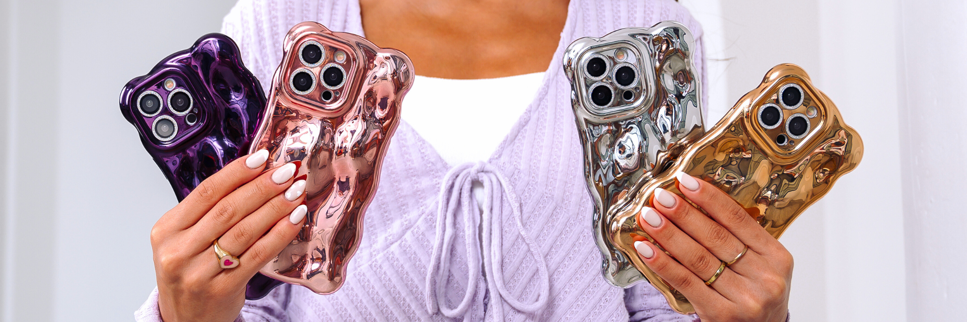 Wavy Phone Cases
