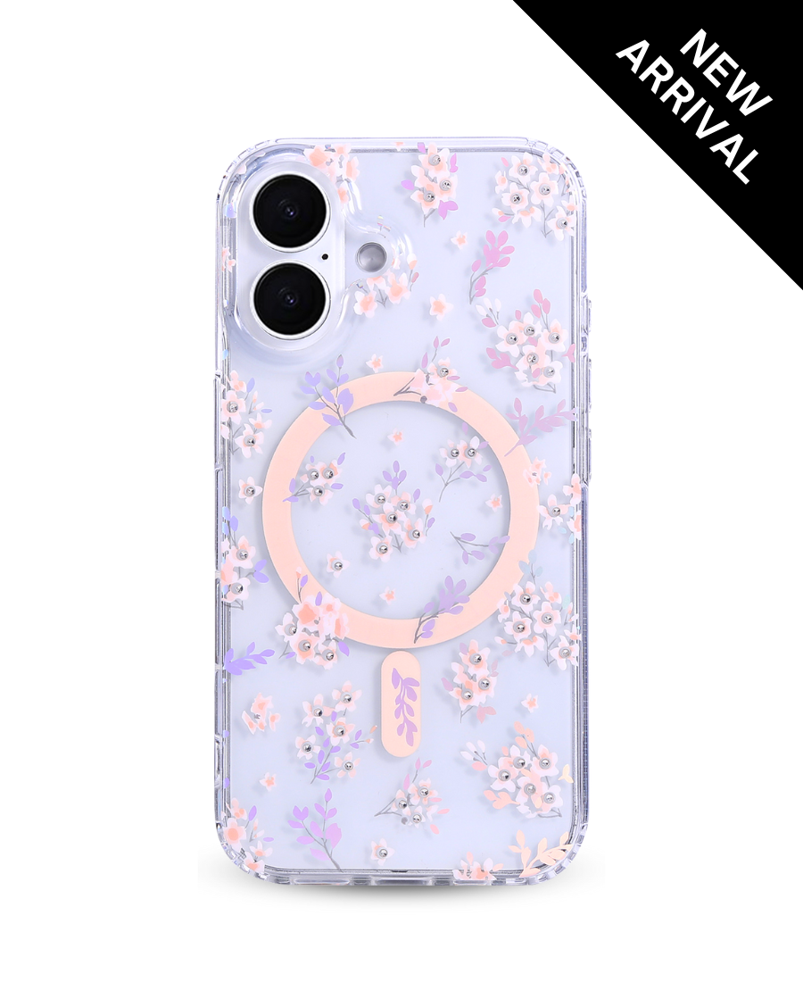 Secret Garden Holo MagSafe Phone Case