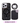 Ultimate Glitter MagSafe Set in Black