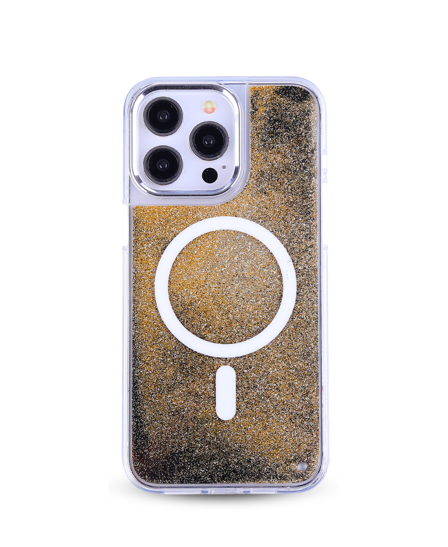 Moonlight Glitter MagSafe Phone Case