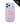 Coral Groovy Daisy MagSafe Phone Case