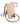 Sand MagSafe Crossbody Case Set