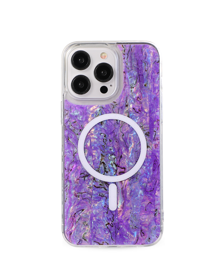 Amethyst MagSafe Phone Case