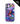 Purple Wildflower MagSafe Phone Case