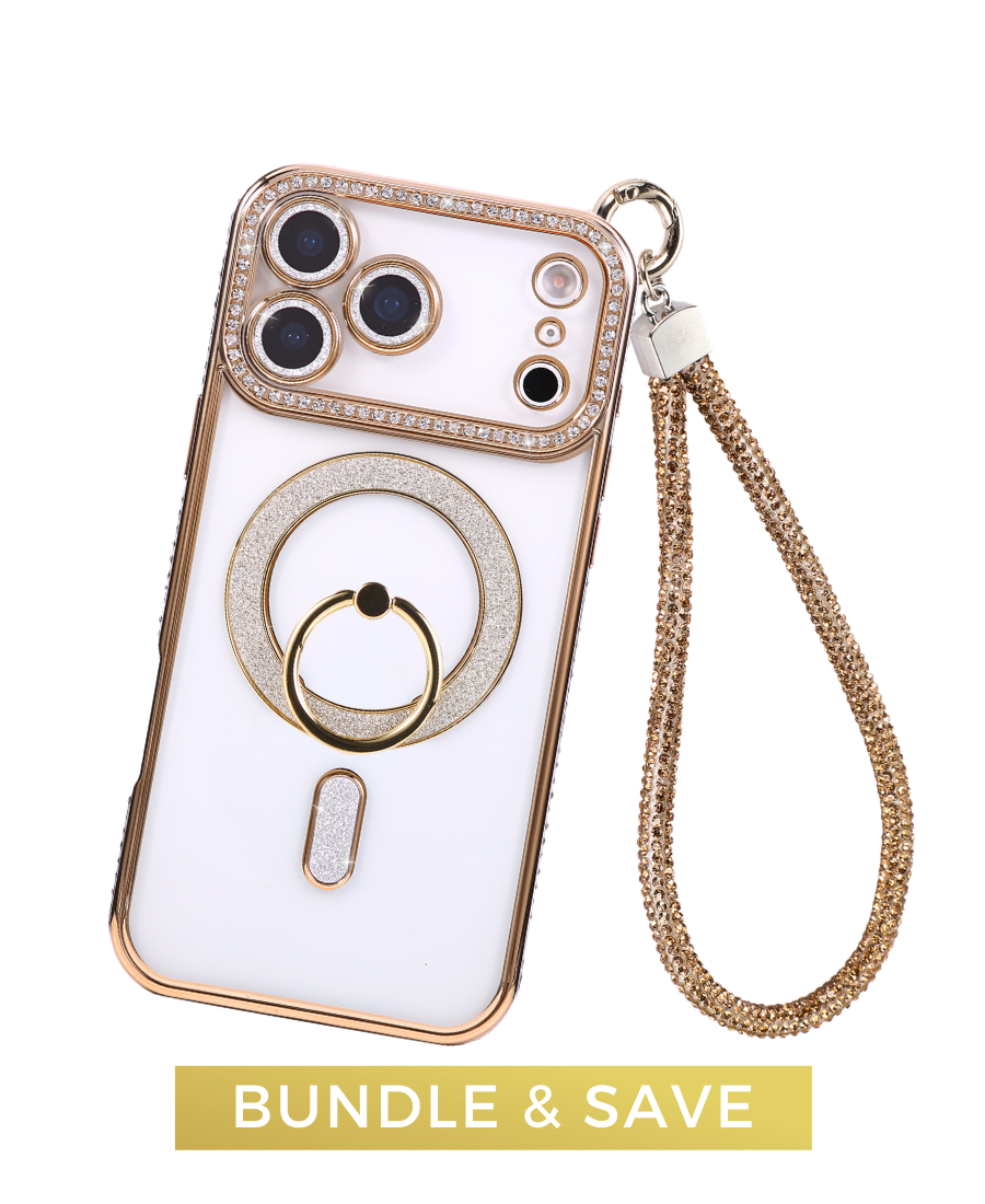 Gold Glam MagSafe Set